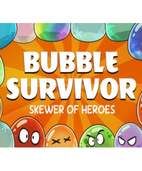 Skewer of Heroes: Bubble Survivors Steam Key GLOBAL